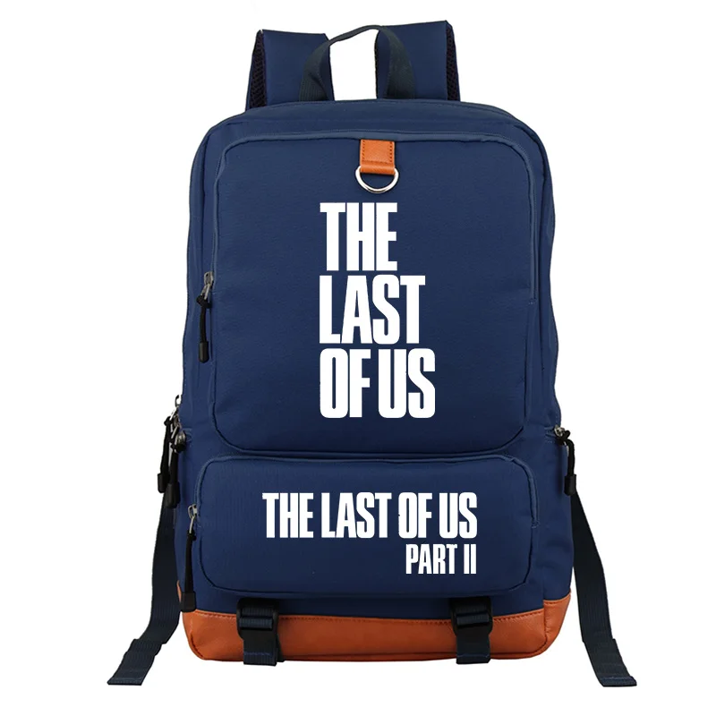 Мужской рюкзак Sac A Dos 2020 Game The Last of Us 2 школьные сумки для девочек портфель