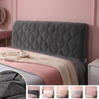 Полноразмерное покрывало для кровати, супер мягкое гладкое стеганое утолщенное покрывало из спандекса, оригинальное покрывало для кровати