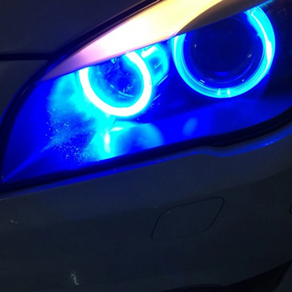 Аксессуары для автомобильных ламп Angel Eye H8 маркер Halo BMW E60 E92 E90 E82 E70|Аксессуары фар