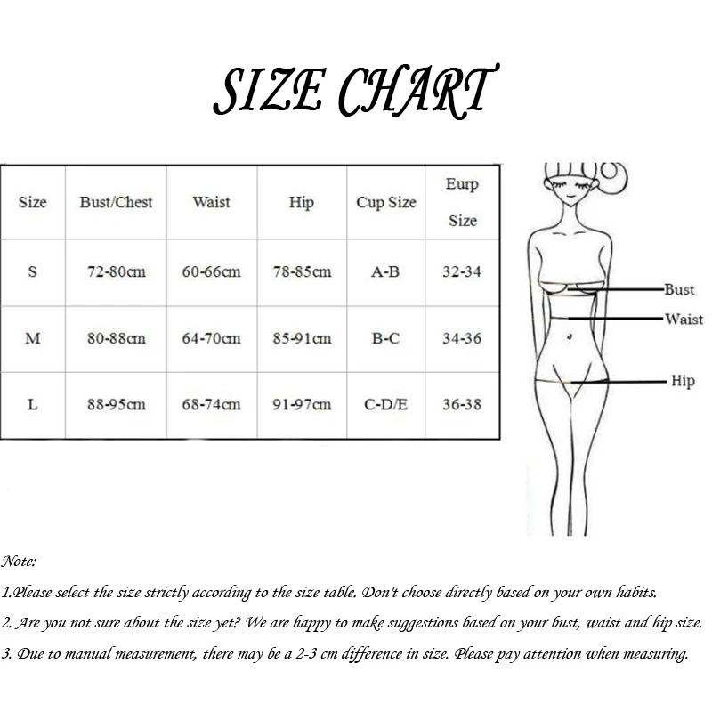 

Swimsuit Women Bikinis Set 2 Piece Set Women High Waist Bikini Sexy Sling Slash Neck Heart Printing Fashion Women baador