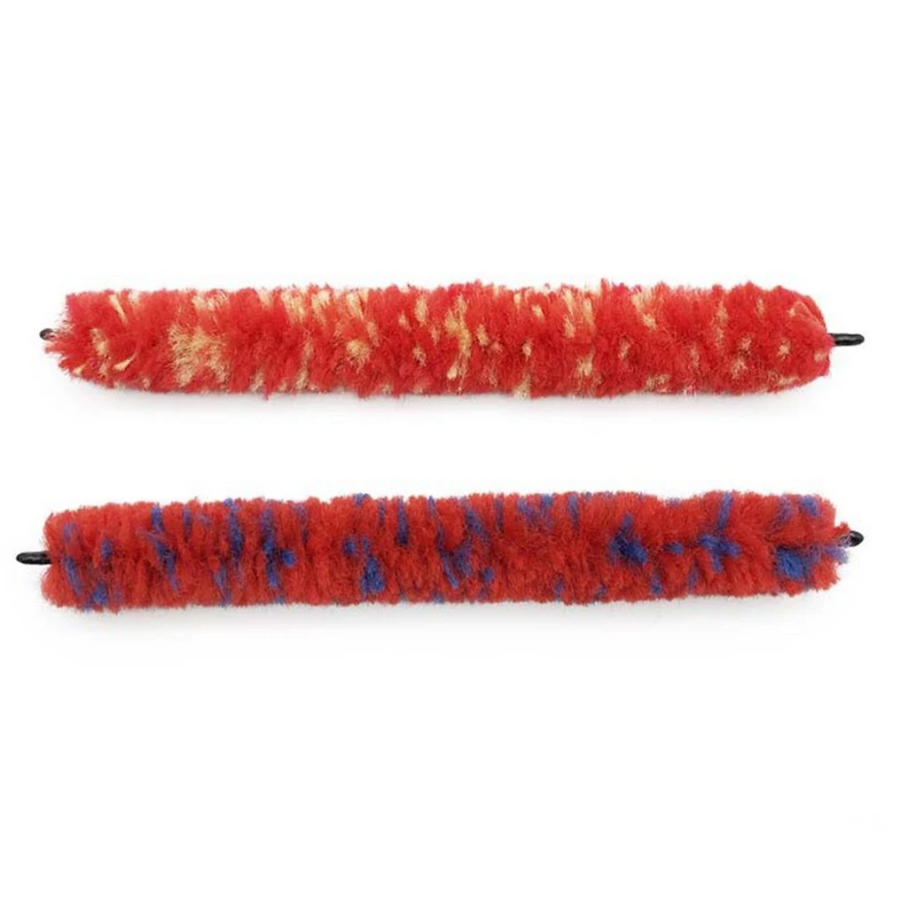 Nylon Saxophones Sax Bend Neck Cleaning Brush 28cm/11.02inch | Спорт и развлечения