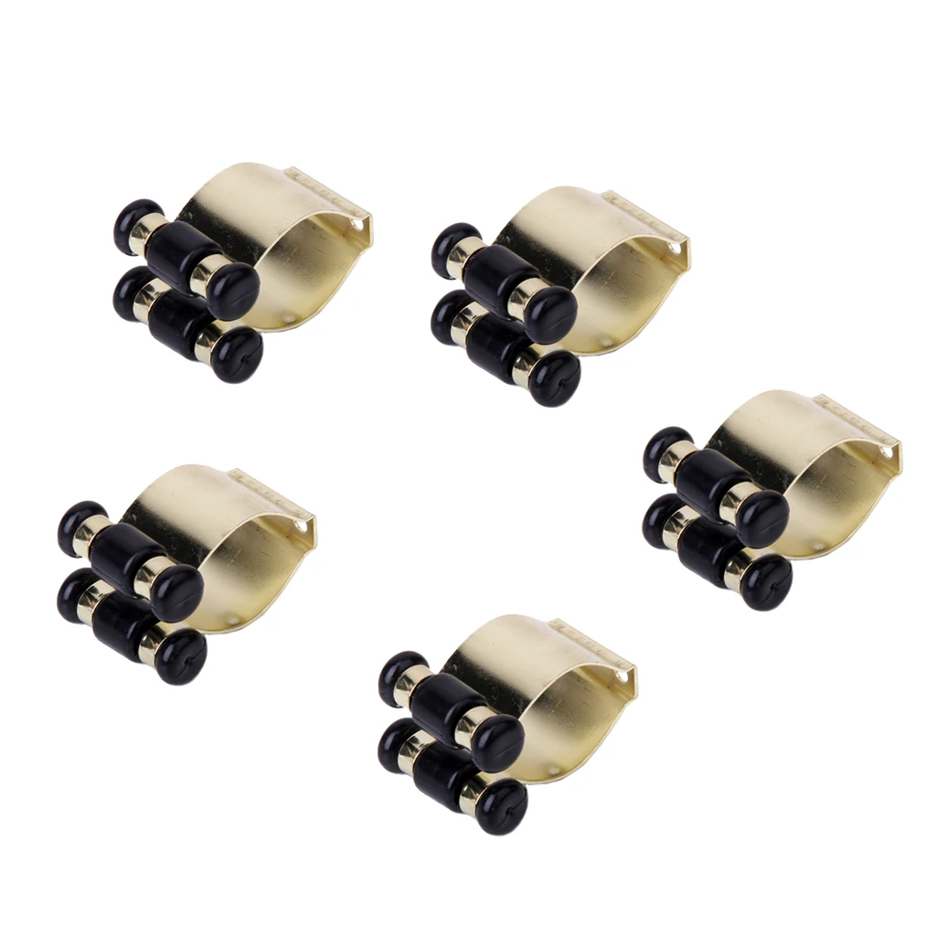 Бильярд снукер кия расположение клипов держатель для бассейна набор стоек (5