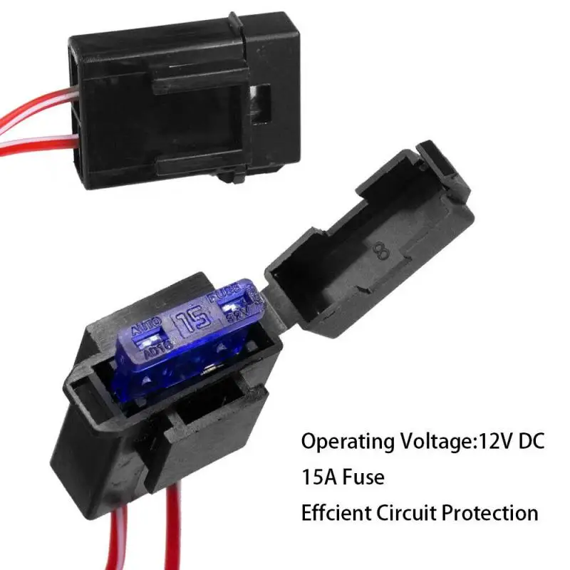 

H11 Fog Light Wire Harness Wiring Sockets Switch With LED Indicators For Honda Nissan Fog Light Wire Harness Light Lines