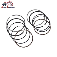 std 64mm motorcycle engine piston and ring kit for honda vrx400 vrx 400 roadster special black 95 97 90 93