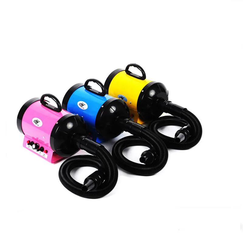 

Pet Water Blower Hair Dryer Large Dogs High Power Silent Warm and Cold Dryer 1200W