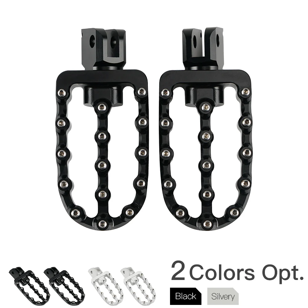 Для BMW K1600GT R1100R RS RT R1150RT LC R850R увеличенные регулируемые Подножки подставки