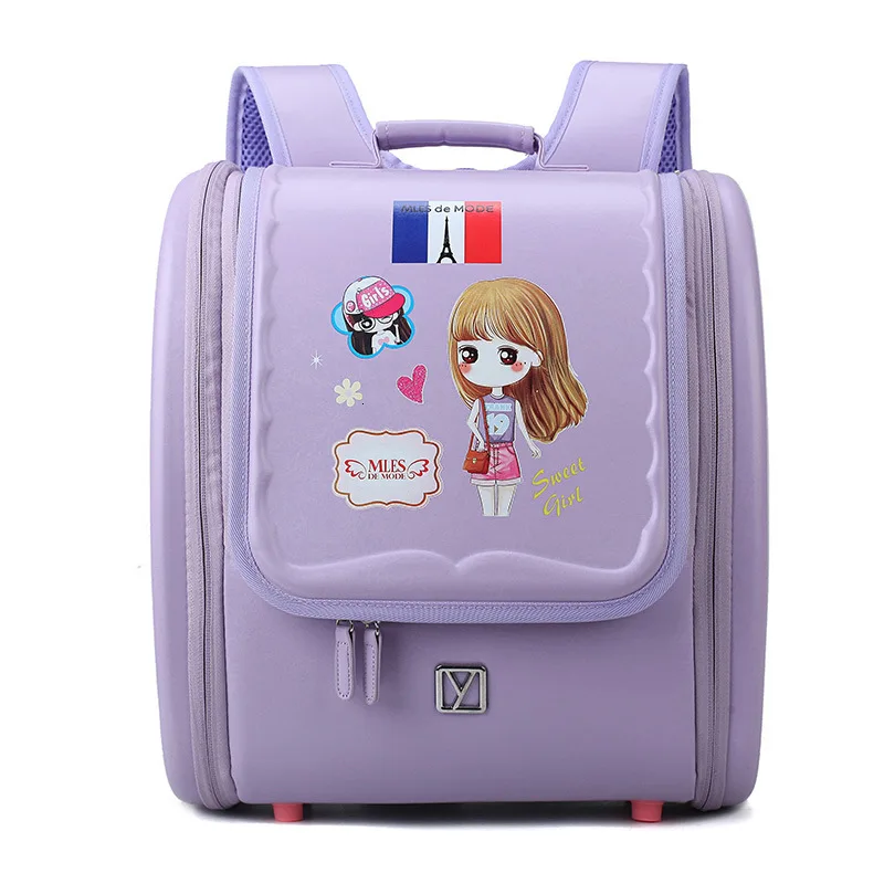 Children Waterproof Backpack Primary School Backpacks kids School Bags For Girls Japanes kids satchel Schoolbag mochila infantil