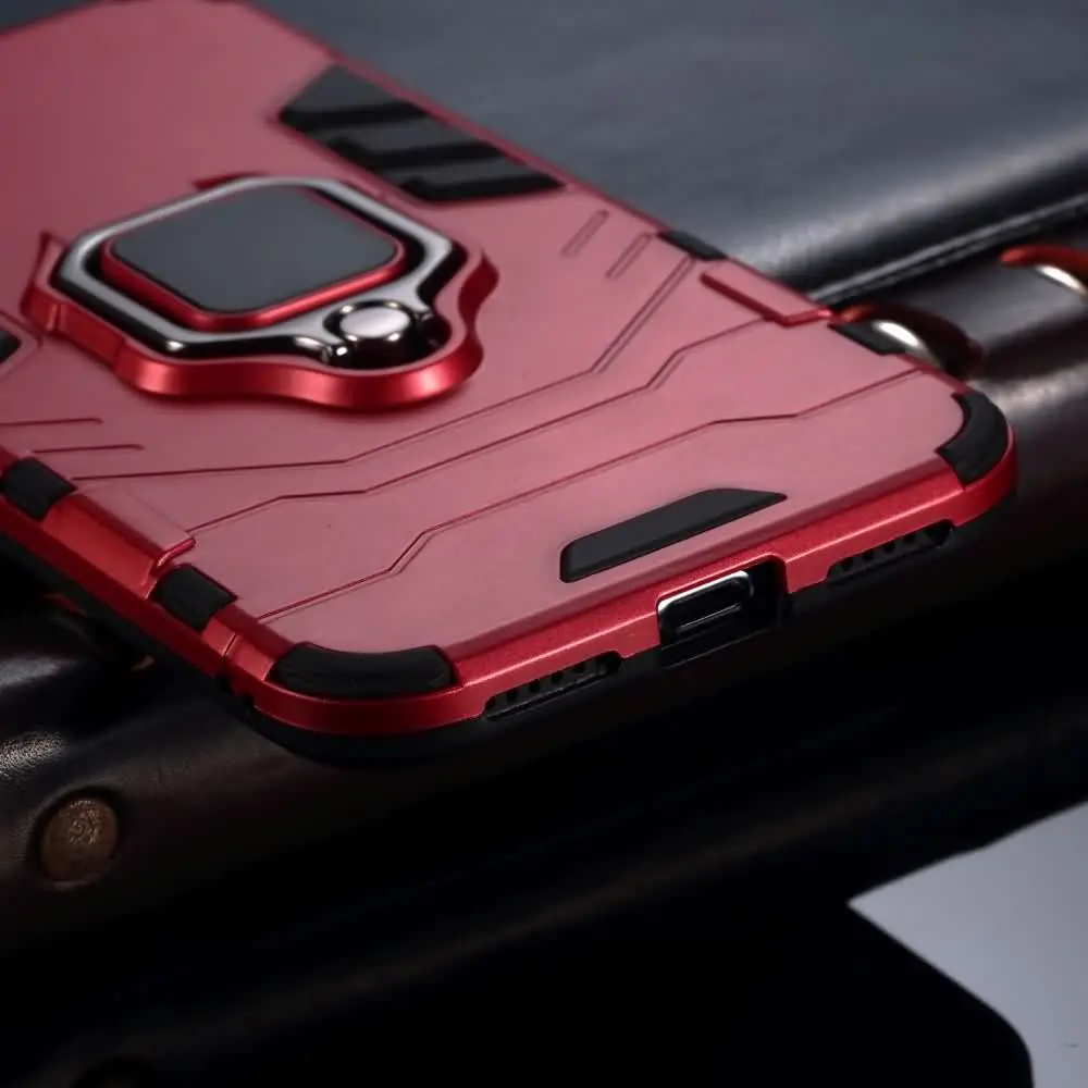 LAPOPNUT 2 в 1 Гибридный армированный Жесткий Чехол для Iphone 11 Pro X Xr Xs Max 7 8 Plus 6 6s 5 5s SE