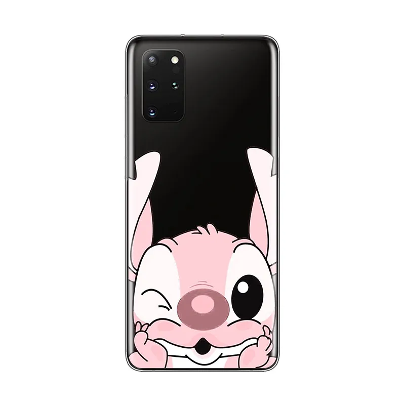 Lovely Minnie For Samsung Galaxy A01 A11 A12 A22 A21S A31 A41 A42 A51 A71 A32 A52 A72 A02S Silicone Phone Case