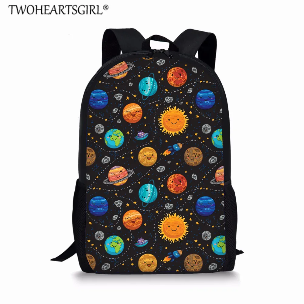 L5270C Twoheartsgirl детские школьные сумки для девочек и мальчиков, рюкзак для детей, школьные сумки, рюкзак для начальной школы, детский портфель, mochila - Цвет: L5270C