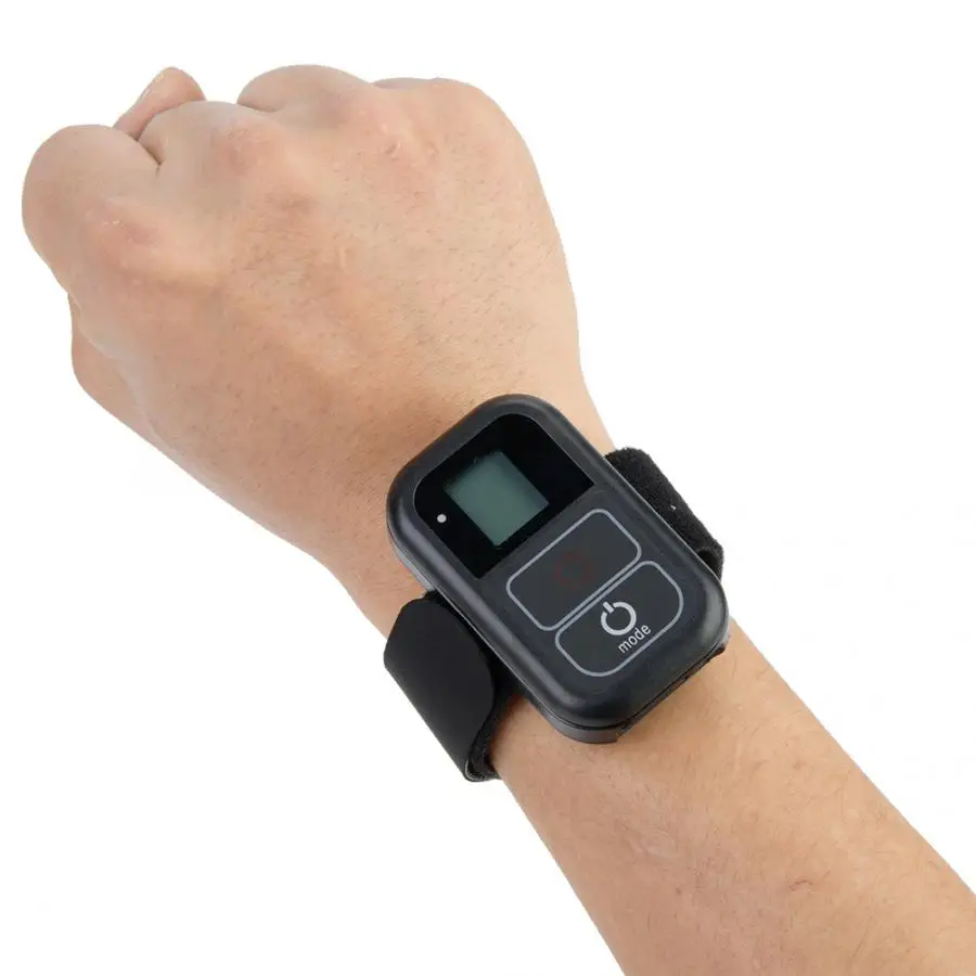 Водонепроницаемый беспроводной Wi-Fi пульт дистанционного управления для Gopro Hero 7 6