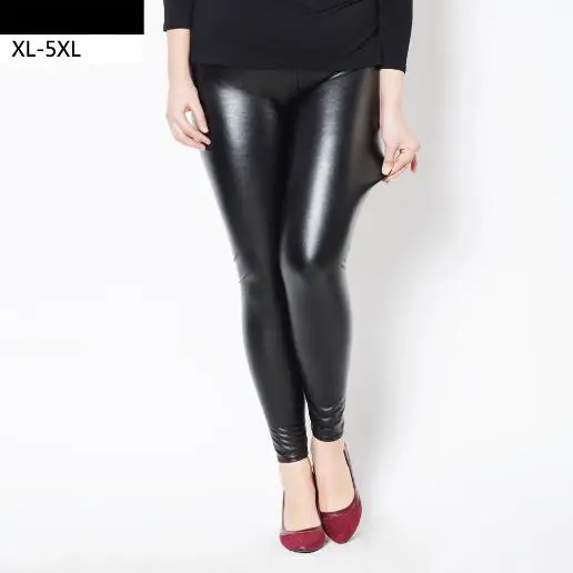 Брюки женские больших размеров зима 2019 пикантные облегающие брюки из