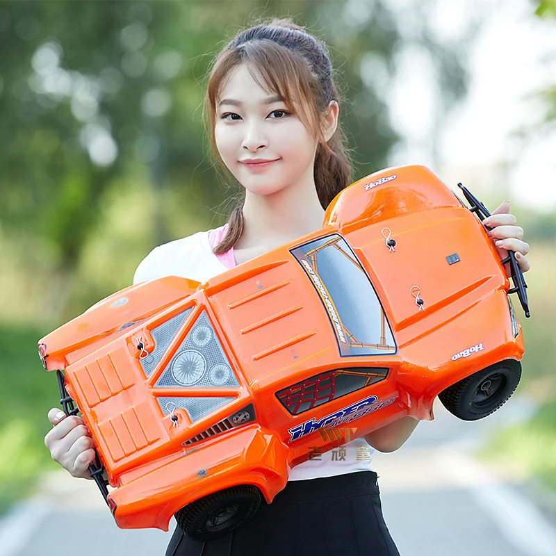 Тележка-багги HoBao для внедорожника на радиоуправлении 1/8 RTR