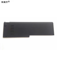 new for lenovo thinkpad e570 e575 laptop hard disk drive hdd cover dimm memory ram cover big door with screws 01ep129