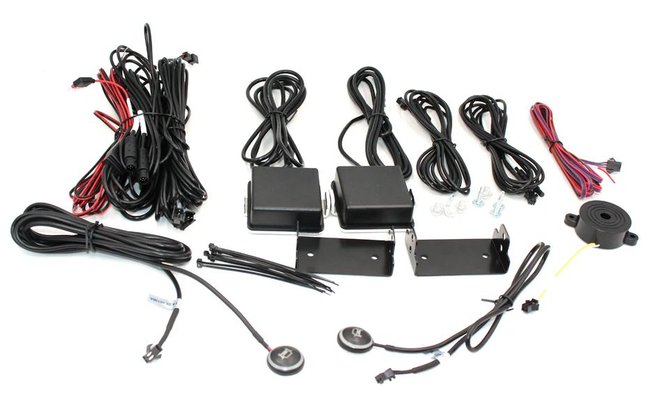 $88.89 Car BSD BSM Blind Spot Radar Detection System microwave sensor change lane driving assistance Reversing radar sensor blind spot