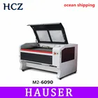 Бесплатная доставка 100 Вт co2 лазерный 6090 лазерный гравировальный станок лазерная маркировочная машина 220В110В станок для лазерной резки фрезерный станок с ЧПУ