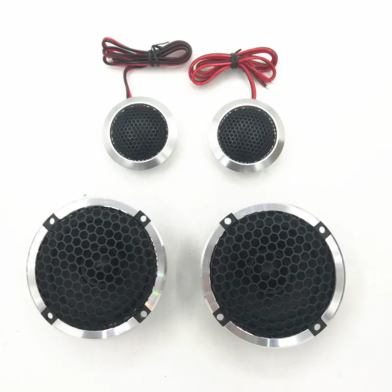 1 набор автомобильный аудио столб изменение трехкомпонентный каталитический