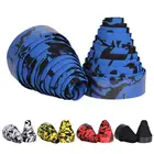 Лента для ручки велосипеда, 2 шт., Нескользящая лента для руля, для езды на велосипеде, амортизирующий ремень, пробковая обмотка TSLM2