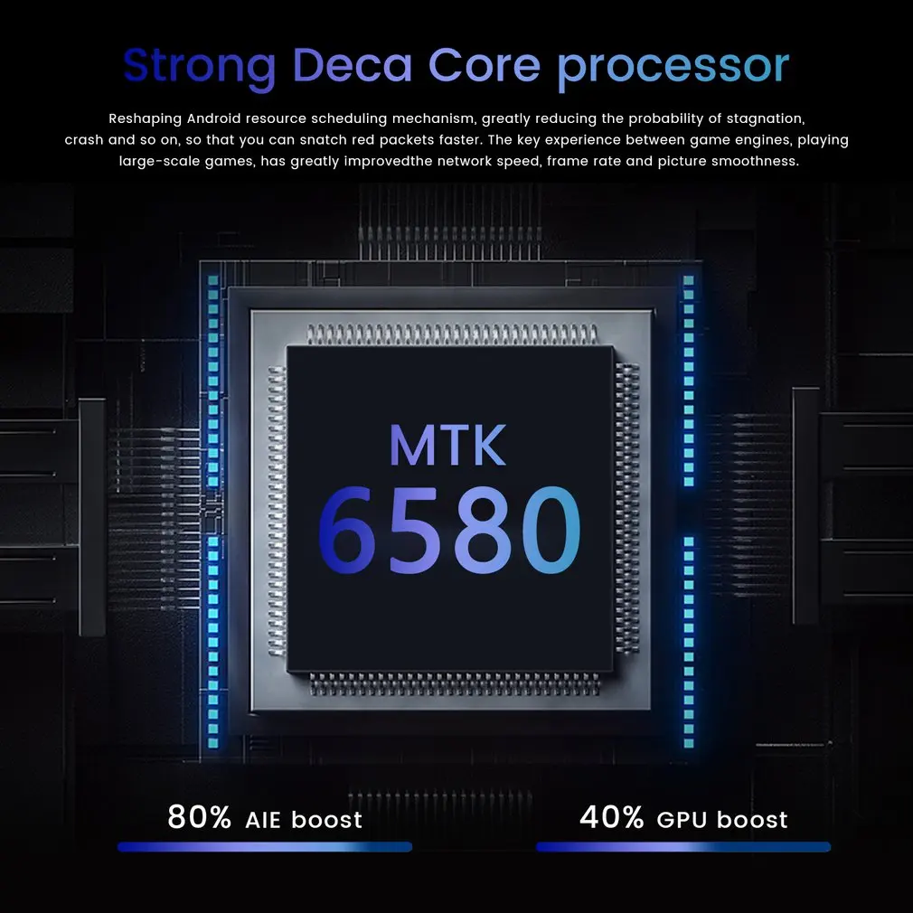 

P40 Pro 7.3 inch 2+16GB mobile phone smart phone Face recognition technology Practical Fashion smart phone