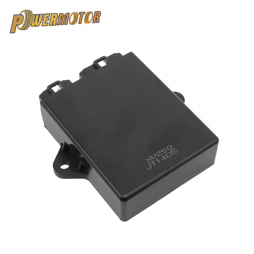 

Motorcycle XU 250 Digital CDI Ignition Box For Yamaha Lifan V Type Cylinder 250cc Engine Parts Ignitor
