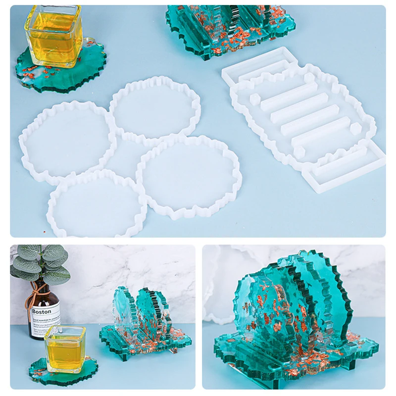 

Silicone Stencils DIY Special Decoration Craft Supplies for DIY Resin Epoxy Casting