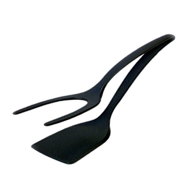 2020 новый захват и флип яйцо Блинный шпатель силиконовый французский тост омлет