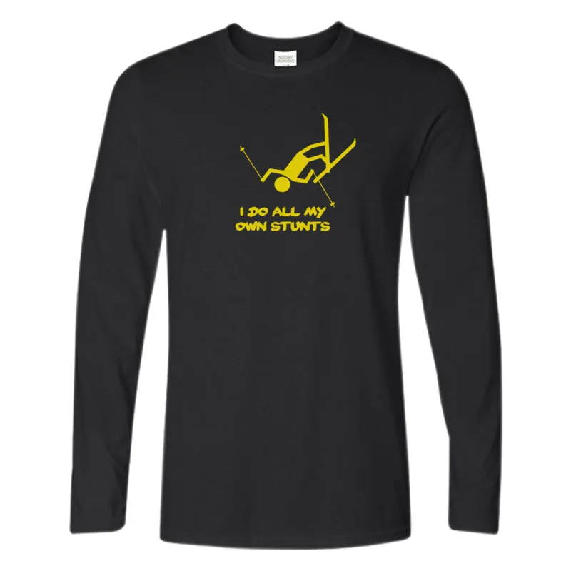 

Мужская Летняя и зимняя рубашка с длинным рукавом 2020 градусная классная футболка из хлопка с Туалетная бумагой веселая летняя и зимняя футб...