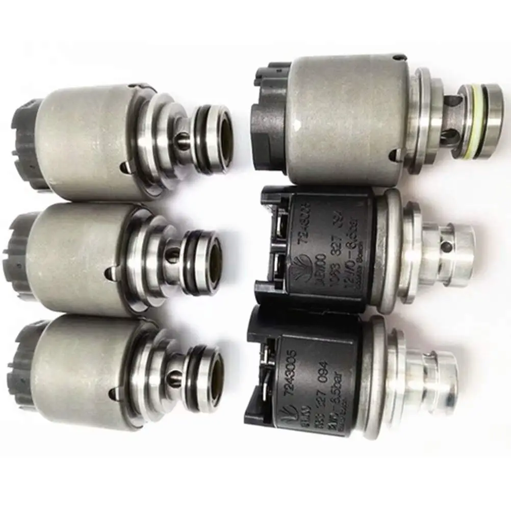 Электромагнитный клапан коробки передач OEM 4HP16 ZF4HP16 подходит для DAEWOO Magnus 2000 03 4 SP FWD