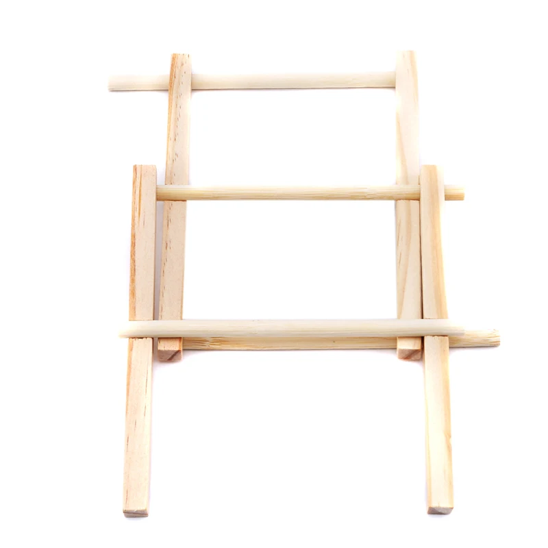 

2021 New Da Vinci Bridge Pathfinders Wood Construction Model Kits Nature Color Infant Kids Fun Wooden Building Blocks Toy Set