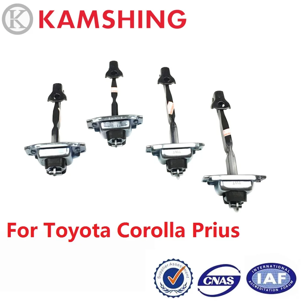 Ремешок CAPQX для автомобильной двери проверки стоп сигнала ремешок Toyota Corolla Prius OEM