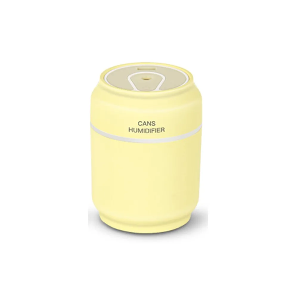 3-in-1 air humidifier 200ML USB Diffuser Car Air Can Humidifier Essential Oil Portable Mist with Fan dropshipp | Бытовая техника