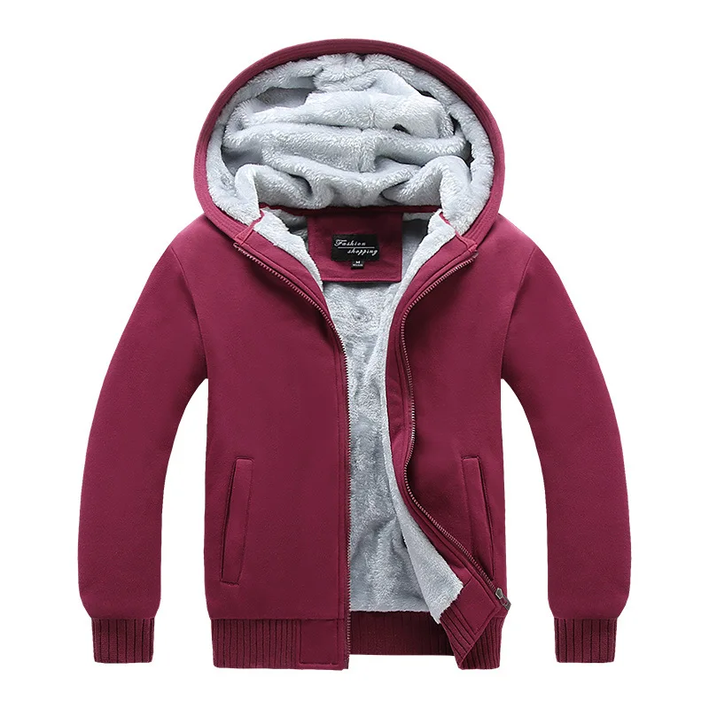 

2020 fall new best-selling men's hoodies jacket high-quality keep warm velvet hoodies fashion men's outdoor leisure warm jacket