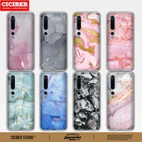 fashion marble cover for xiaomi redmi note 10 9 8 7 6 10x 8t 9t pro max redmi 9 8 7 9c 9a 8a 7a k40 k30 soft tpu back phone case