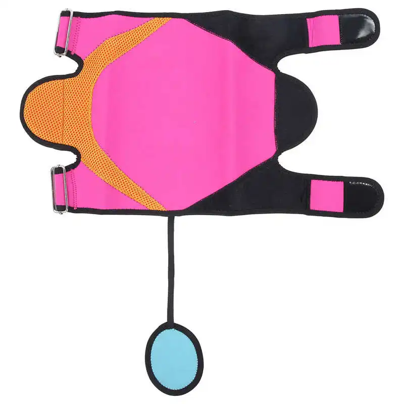 Эффективный O/X-образный Корректор ног пояс осанки лента для регулируемый бандаж