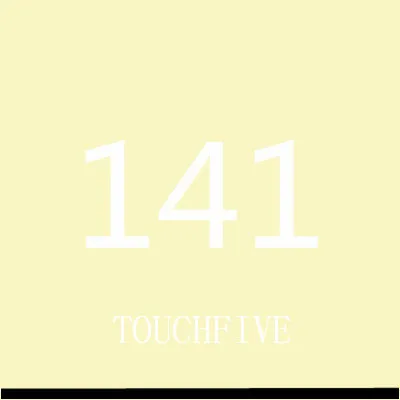 TOUCHFIVE 168 цветов одиночные художественные маркеры Кисть ручка эскиз на спиртовой основе маркеры двойная головка манга ручки для рисования товары для рукоделия - Цвет: 141-buttercup yellow