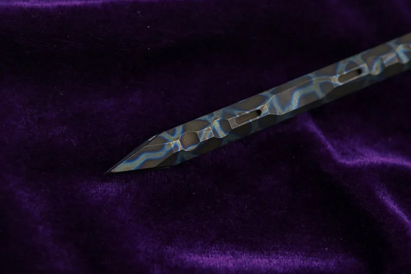 LEMIFSHE оригинальный лом титановый анодный штапельный стержень с круглым