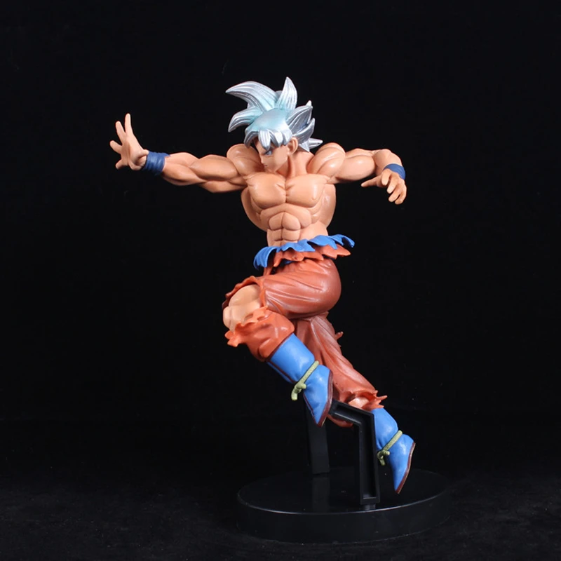 Экшн-фигурка Dragon Z Ultra Instinct игрушка мигетт но гокуи супер сайян Сон Гоку из