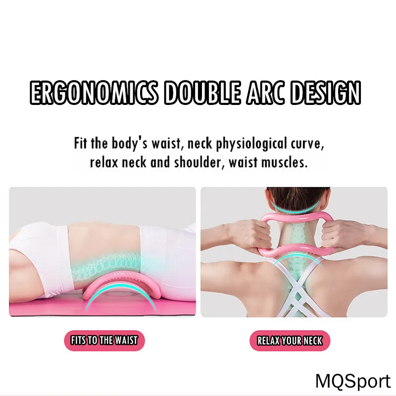 Полипропиленовое кольцо для йоги волшебное петля поясная и плечевая форма