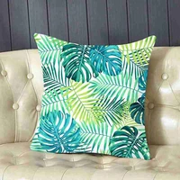 teal blue lake geometric hugging pillow cover home sofa pillow cushion cover home decoration accessories