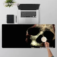 Grim Reaper Skull Skeleton Gamer Mousepad Gaming Mouse Mat Keyboard Pad Desk Mat MousePads Laptop Hot Sell New Mice Pad Office