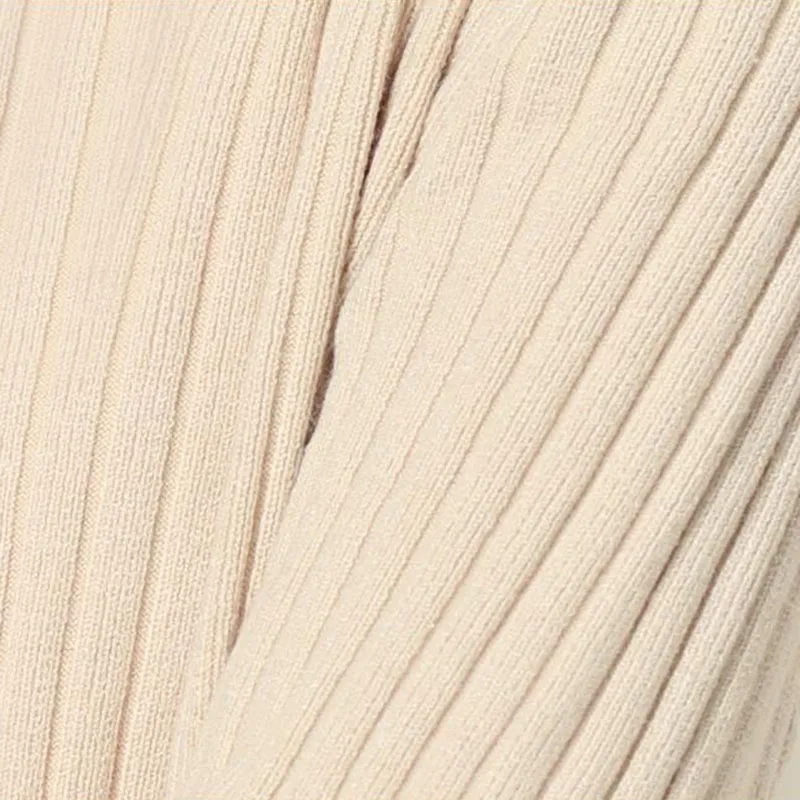 

Fashion Sexy Knitted Sweater Dress Women Solid Adjustable Belt V Neck Sheath Dress 2021 Autumn New Single Breasted Dress Female