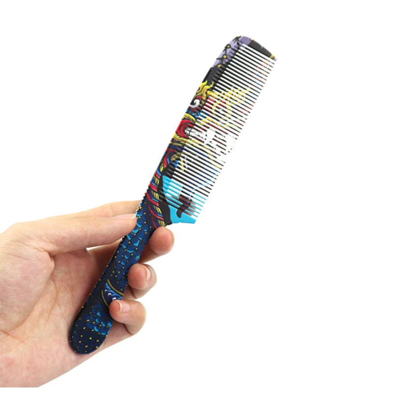 6 профессиональных искусственных волос для парикмахерской с различными