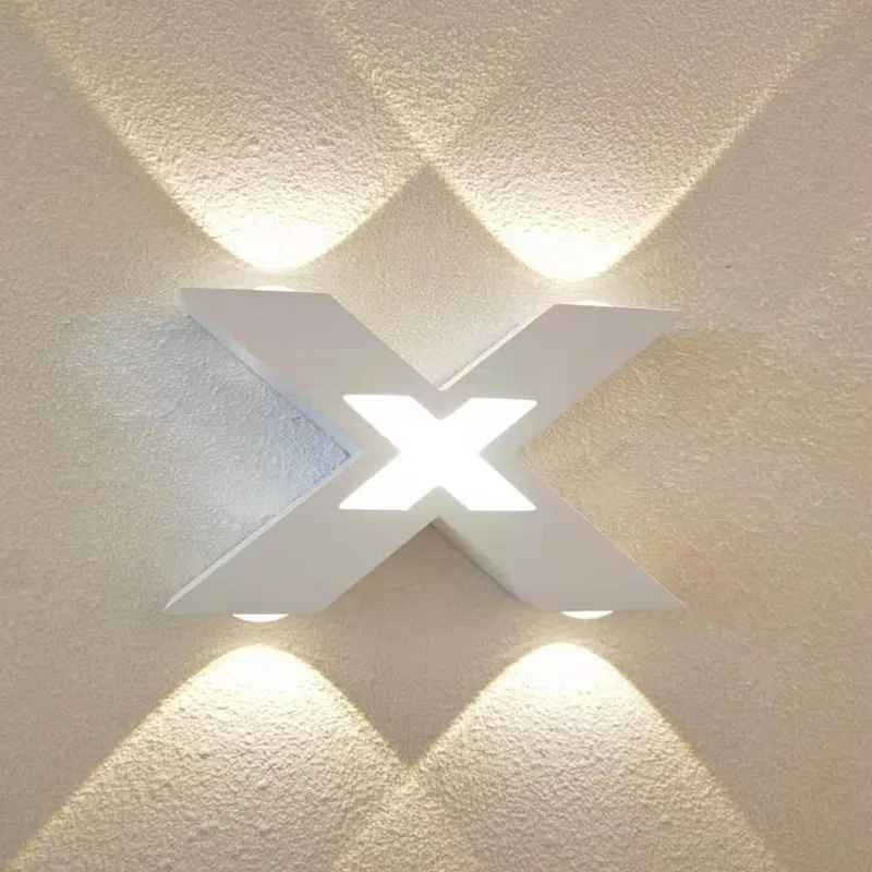 

outdoor wall 10w Wall Mounted living room decoration Lighting scone Porch Garden Light porch applique murale extrieur