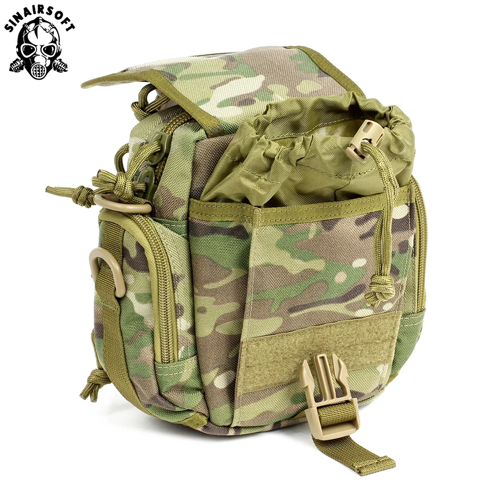 Профессиональный тактический рюкзак альпинистские сумки военный на плечо сумка