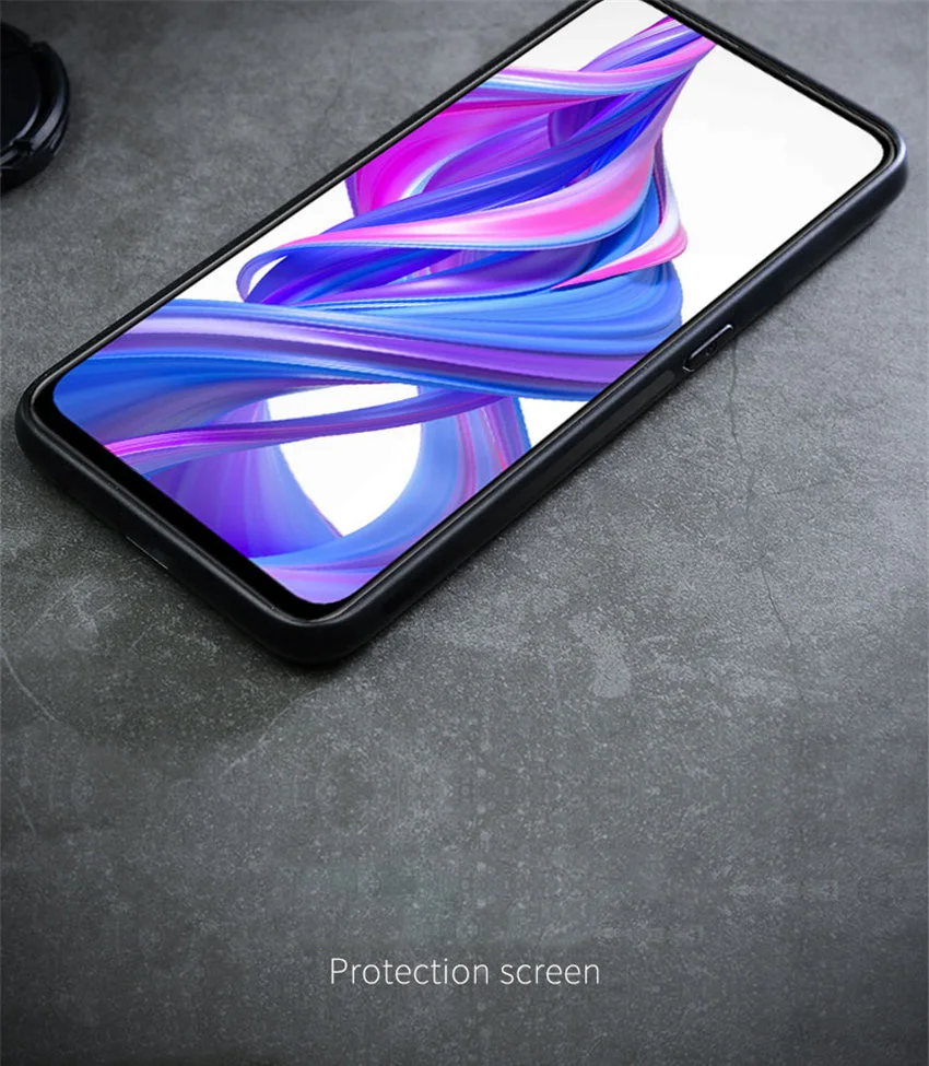 Чехол для Honor 9x, Деревянный чехол, чехол для Honor 9x Pro, розовое дерево, ТПУ, ударопрочный чехол для телефона, чехол для huawei Honor 9x