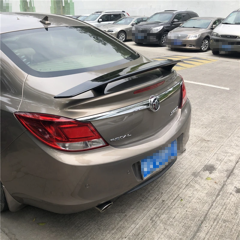 Спойлер для OPEL Insignia 2008-2013 спойлер из АБС-пластика заднего крыла автомобиля |