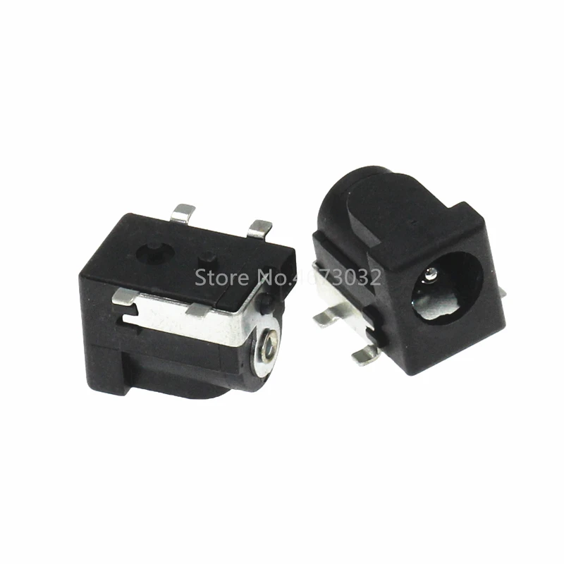 500pcs-smd-dc-005-dc050-dc-power-jack-socket-connector-dc005-55-21mm-55-25mm-21-25-socket-round-the-needle-black-color