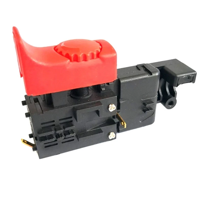 

For Bosch GBM13RE/GBM10RE/GBM350RE Electric Drill Switch Plastic+Metal Drill Switch