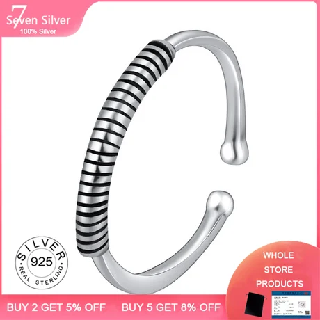 

Женские кольца из серебра 925 пробы с геометрическим рисунком