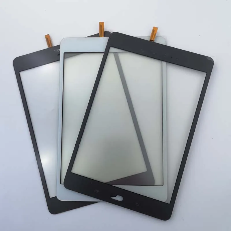 Сенсорный экран 8 дюймов для Samsung Galaxy Tab A T355 T350 SM T357 сенсорный дигитайзер сенсор